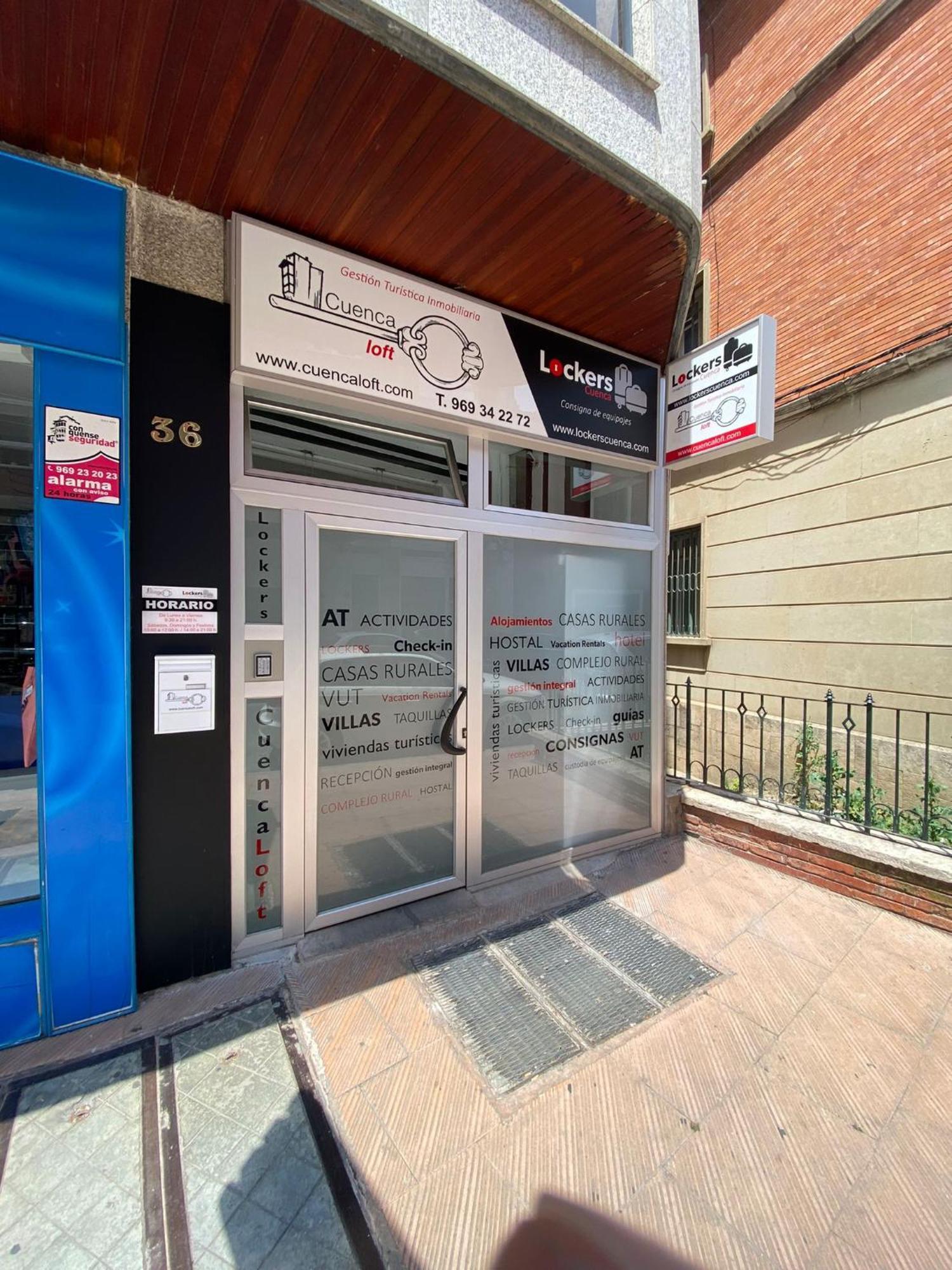 קואנקה Los Tres Balcones מראה חיצוני תמונה